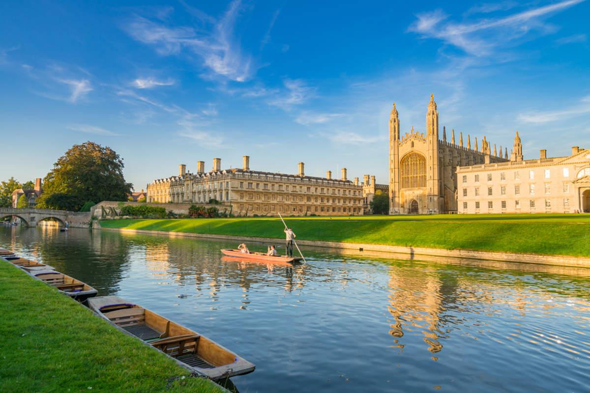 Cambridge