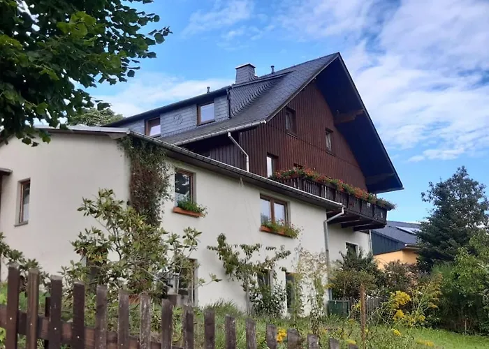 Hotel Sante Royal in Wolkenstein Erzgebirge - Eine komfortable Unterkunft für Erholungssuchende