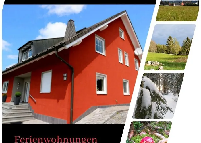 Unsere Empfehlung: das Oberwiesenthal Fichtelberg Hotel für Ihren Aufenthalt in Fichtelberg