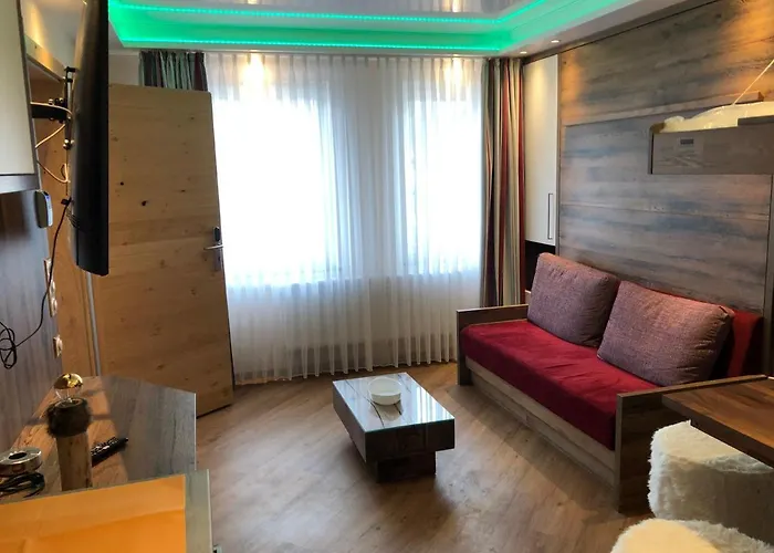 Erstklassiges Binshof Spa im Lindner Hotel Speyer