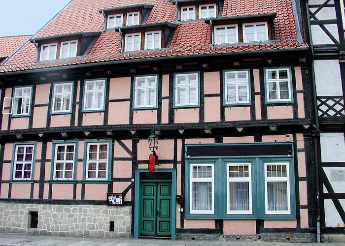 Entdecken Sie hundefreundliche Hotels in Quedlinburg