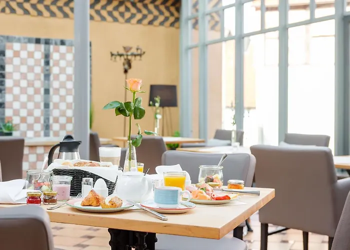 Bestes Hotel für Ihren Aufenthalt in Bad Salzuflen