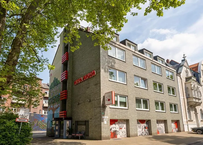 Top Hotels Hafen Düsseldorf