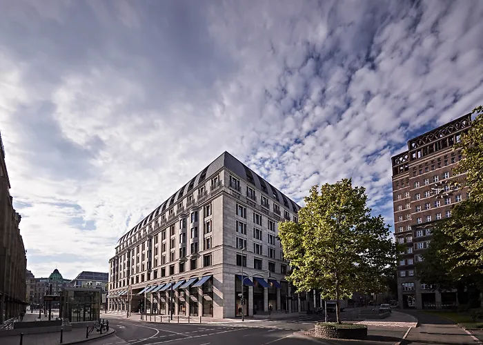 Hotels in Düsseldorf mit Parkplatz finden und buchen