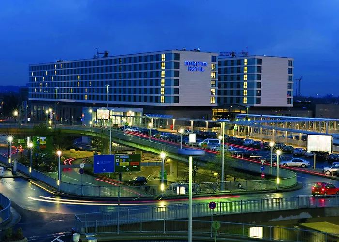 Hotel Wartburg Düsseldorf: Komfortable Unterkunft in zentraler Lage in Düsseldorf
