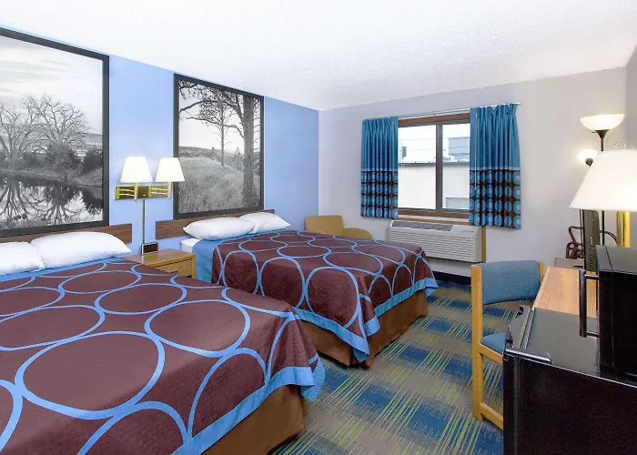 Top Weekly Hotels in Columbus, Georgia