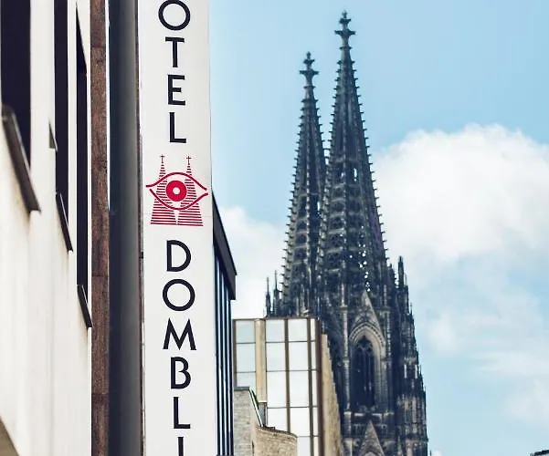 Die besten Angebote Hotels Köln: Entdecken Sie die vielfältigen Unterkunftsmöglichkeiten