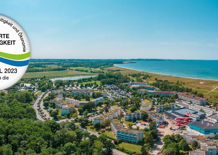Unvergesslicher Strandurlaub im Weissenhäuser Hotel