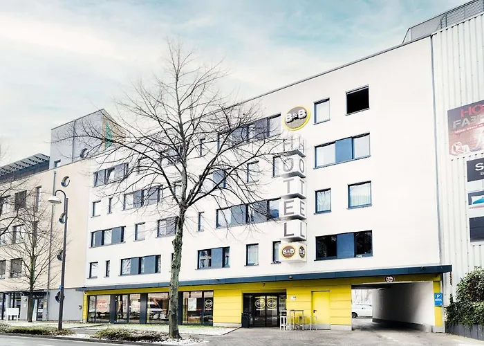 Hotel Brühl nähe Phantasialand: Die ideale Unterkunft für Ihren Besuch