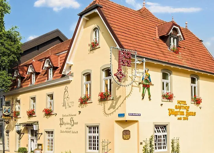 Das Hotel Deck 8 Soest - Die perfekte Unterkunft in der charmanten Stadt Soest