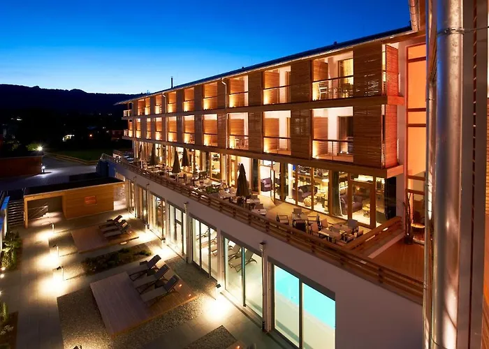 Wählen Sie aus einer Vielzahl von 4-Sterne-Hotels in Oberstdorf für Ihren komfortablen Aufenthalt