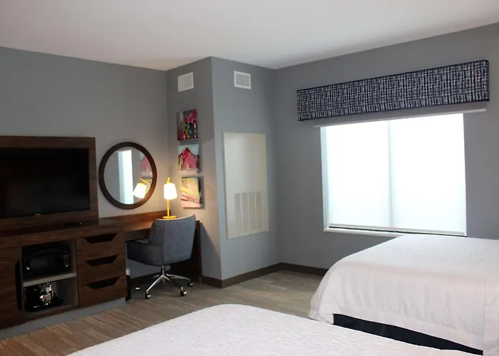 Best Hotels in Lexington for Southern Hospitality