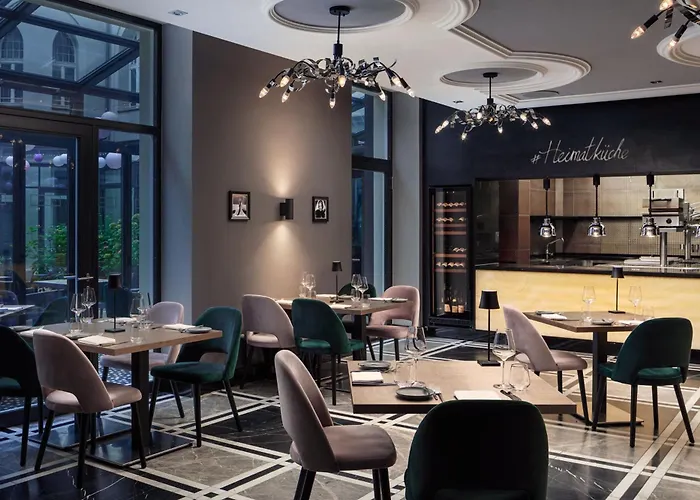 Erstklassige Berlin Dahlem Hotels für Ihren Städtetrip