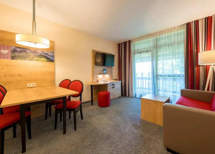 Erstklassiges Hotel direkt an der Therme Bad Aibling