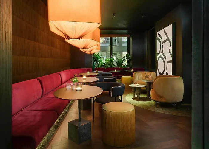Beste 5-Sterne-Hotels in München zum Verwöhnen