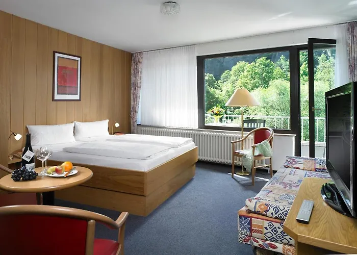 Willkommen im Hotel Lang in Altenahr, Deutschland