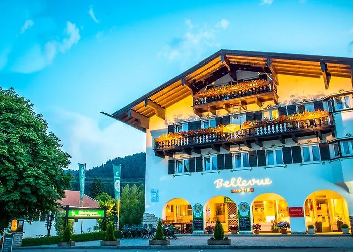 4-Sterne-Hotel Bad Wiessee: Entspannung und Genuss für Ihren Urlaub