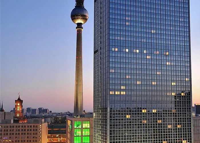 Die besten Hotels in Berlin: Top-Unterkünfte für Ihren Aufenthalt
