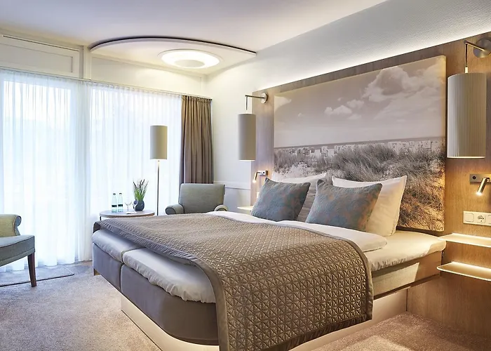Top Hotels für Ihren Urlaub in Grömitz