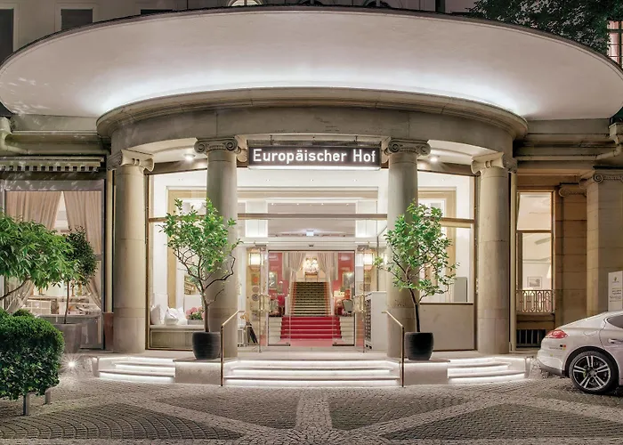 Das Heidelberg City Bahnstadt Hotel - Komfortabler Aufenthalt in zentraler Lage