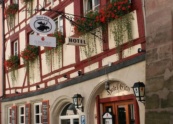 Nürnberg Christkindlesmarkt Hotel - Die ideale Unterkunft für Ihren Besuch des berühmten Weihnachtsmarktes