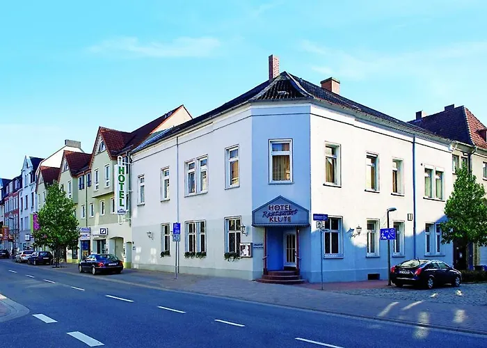 Willkommen im Hotel Vienna Osnabrück: Unterkünfte in Osnabrück