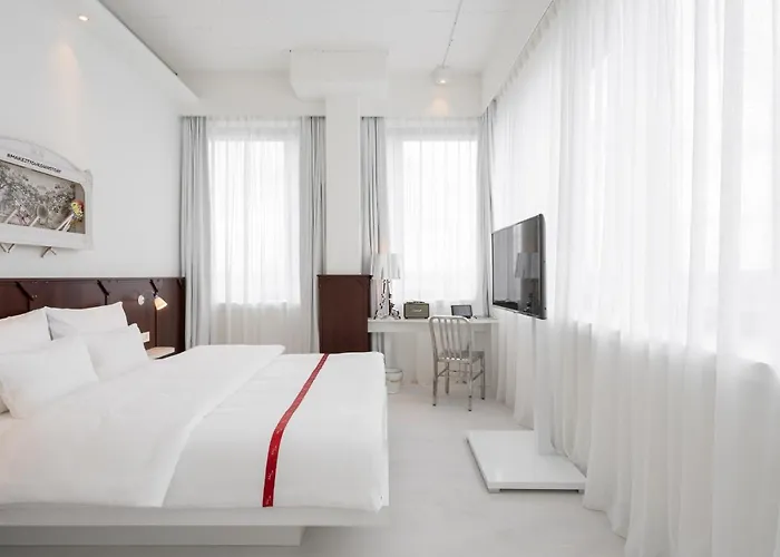 Erfahren Sie mehr über das MC Dream Hotel Düsseldorf - Ihre ideale Unterkunft in der Stadt