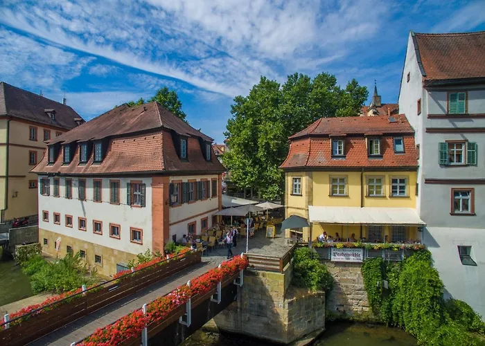Das Hotel Garni Bamberg: Ein gemütlicher Aufenthalt in historischer Umgebung
