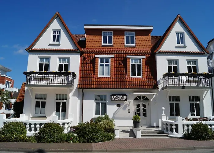 Hotel Cammann Groemitz – Komfort und Erholung direkt an der Ostseeküste
